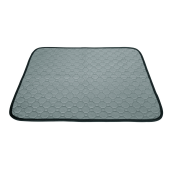 Миеща се хигиенна постелка Zolux WASHABLE HYGIENIC MAT 60X40 подходяща за приучаване към хигиенни навици, изпозване в транспортни клетки и ограждения
